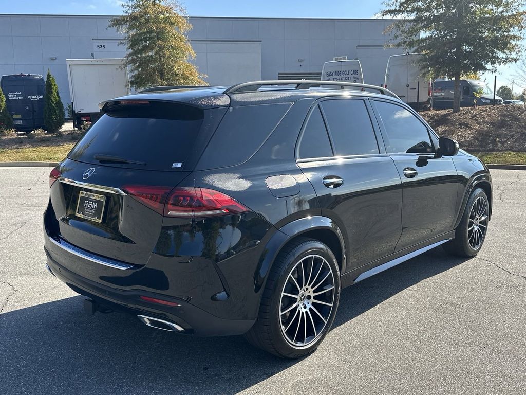 2022 Mercedes-Benz GLE GLE 350 7