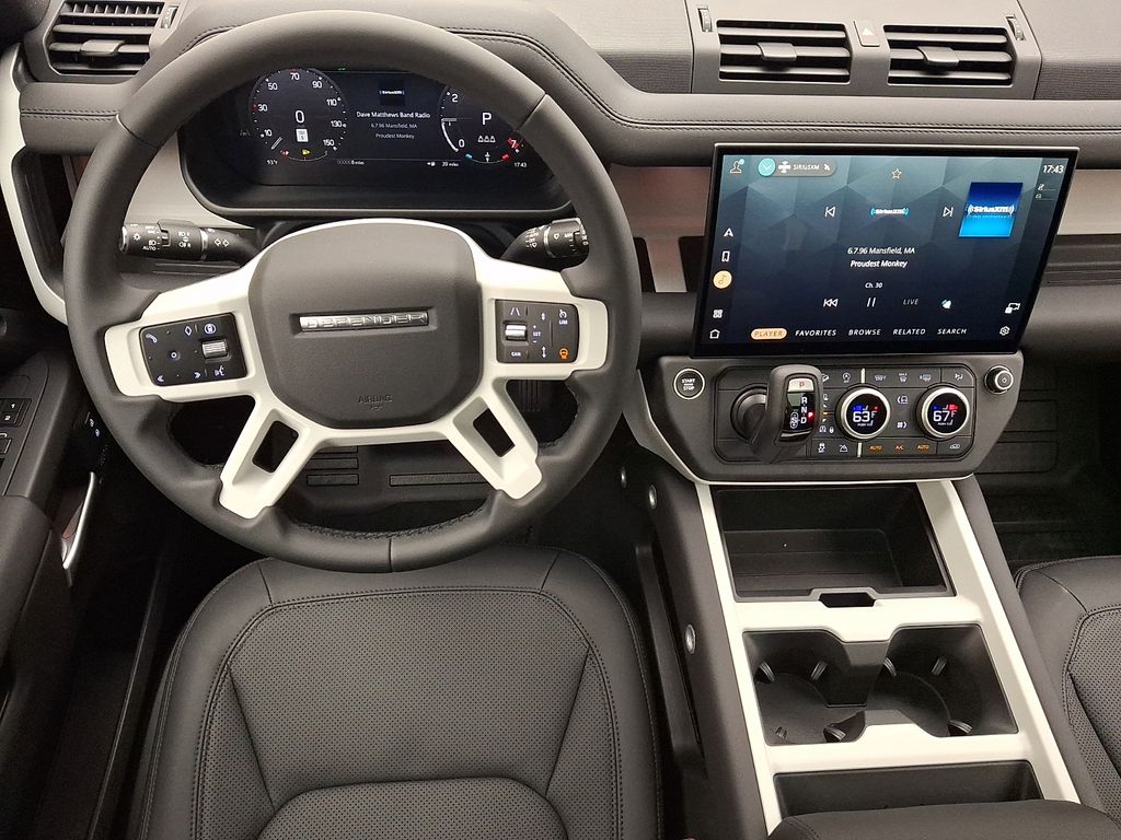 Thumbnail: 2026 Land Rover Defender - 7