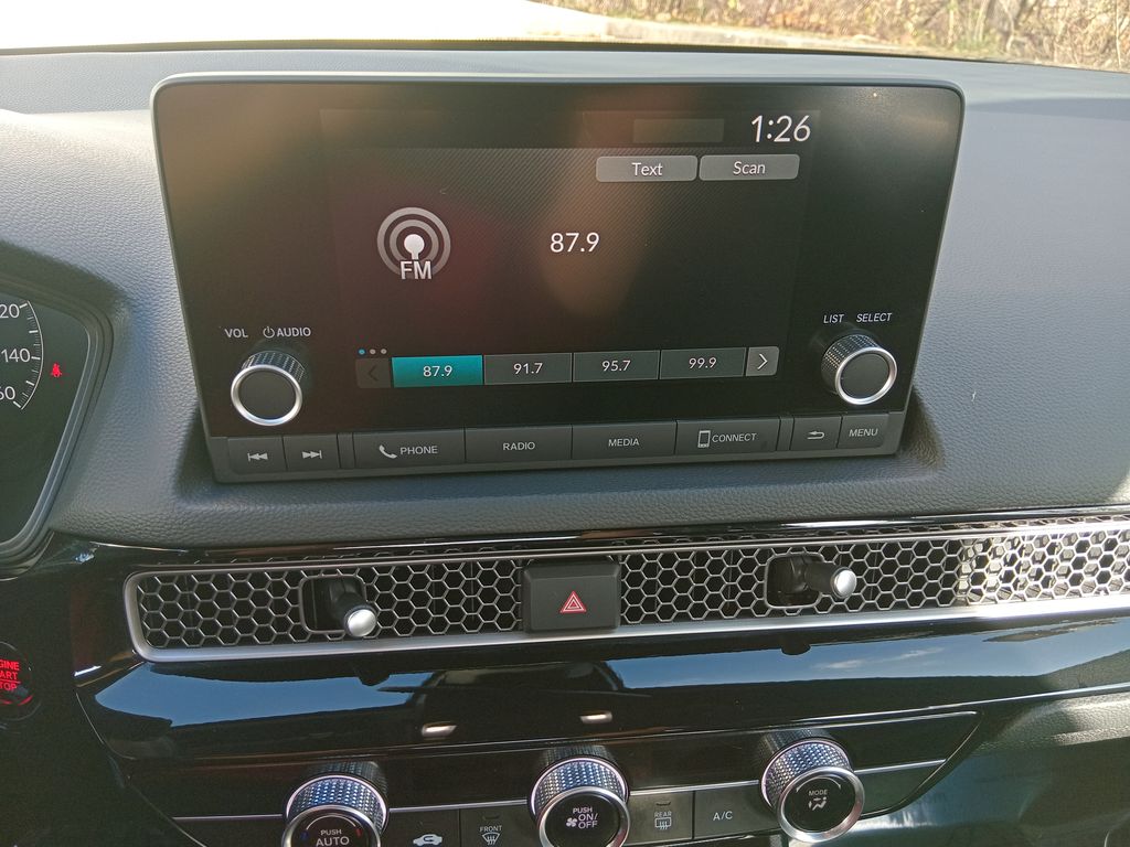 2022 Honda Civic Sedan Sport