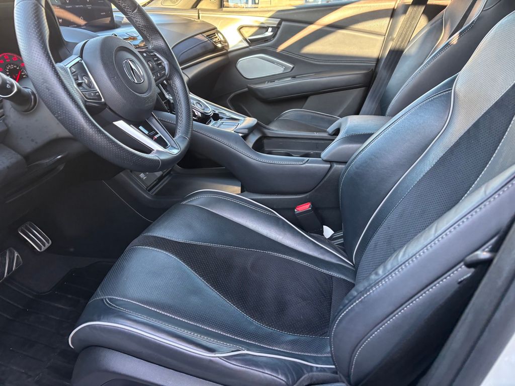 Used Car 2019 Acura Rdx  A-spec Package For Sale Under $25,000 In Austin, Texas