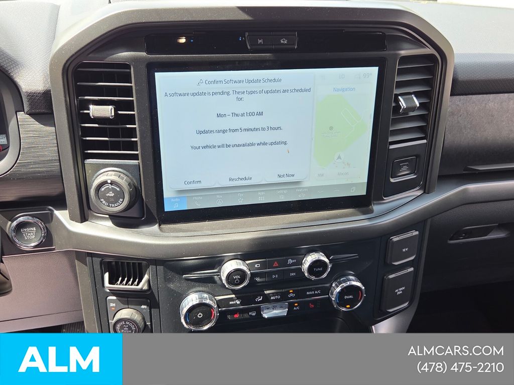 Used 2025 Blue Ford Tremor image 19