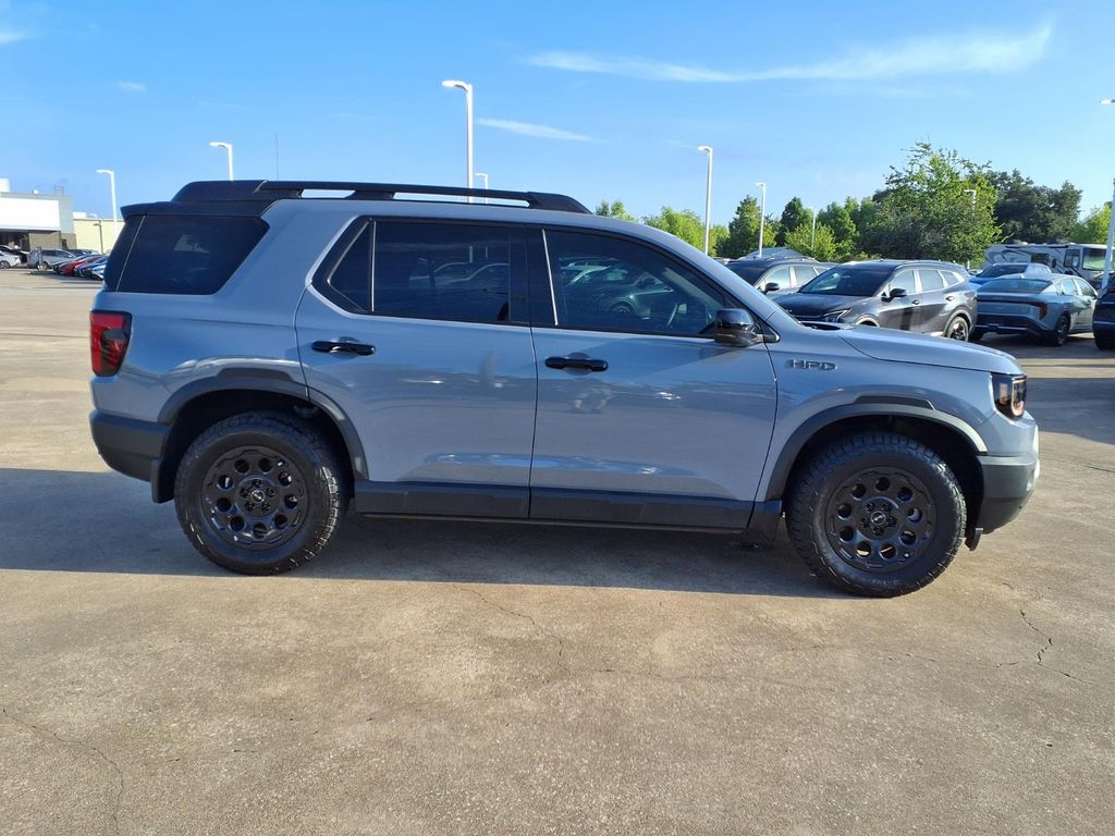 2026 Honda Passport TrailSport Elite  at Community Honda