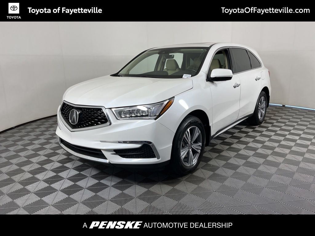 2020 Acura MDX Base -
                Fayetteville, AR
