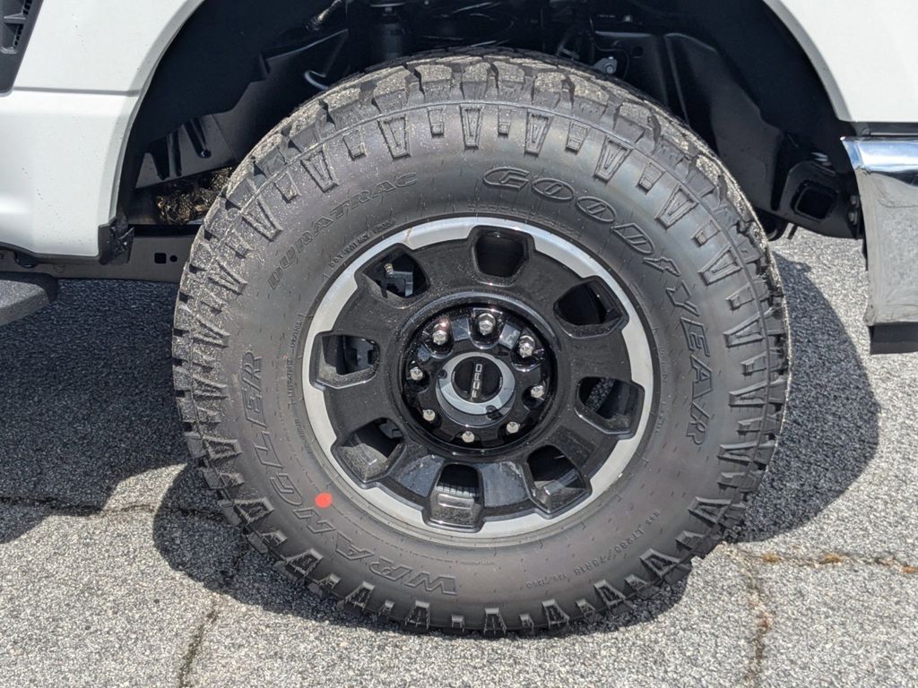 2025 Ford F-250 Super Duty Lariat