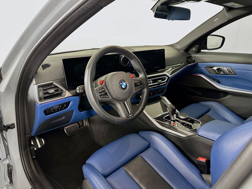 Thumbnail: 2023 BMW M3 - 9