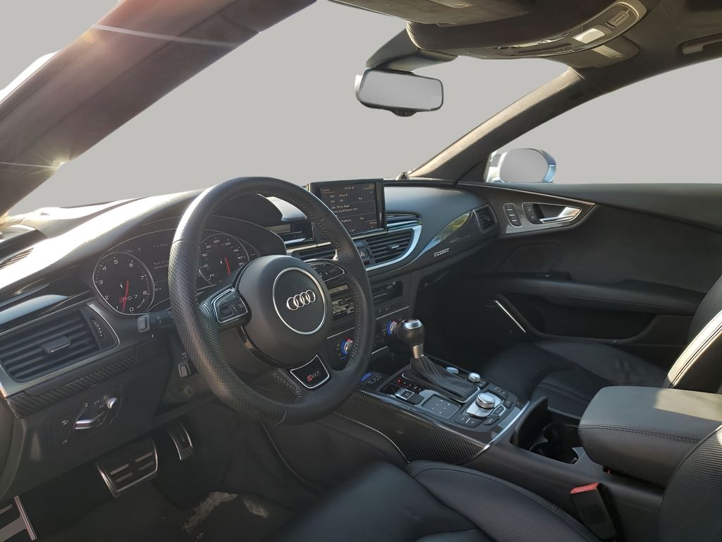 Used Car 2015 Audi Rs 7  4.0t Prestige For Sale In Austin, Texas