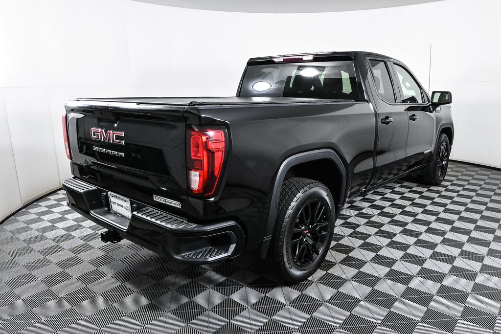 2019 GMC Sierra 1500 Elevation 6