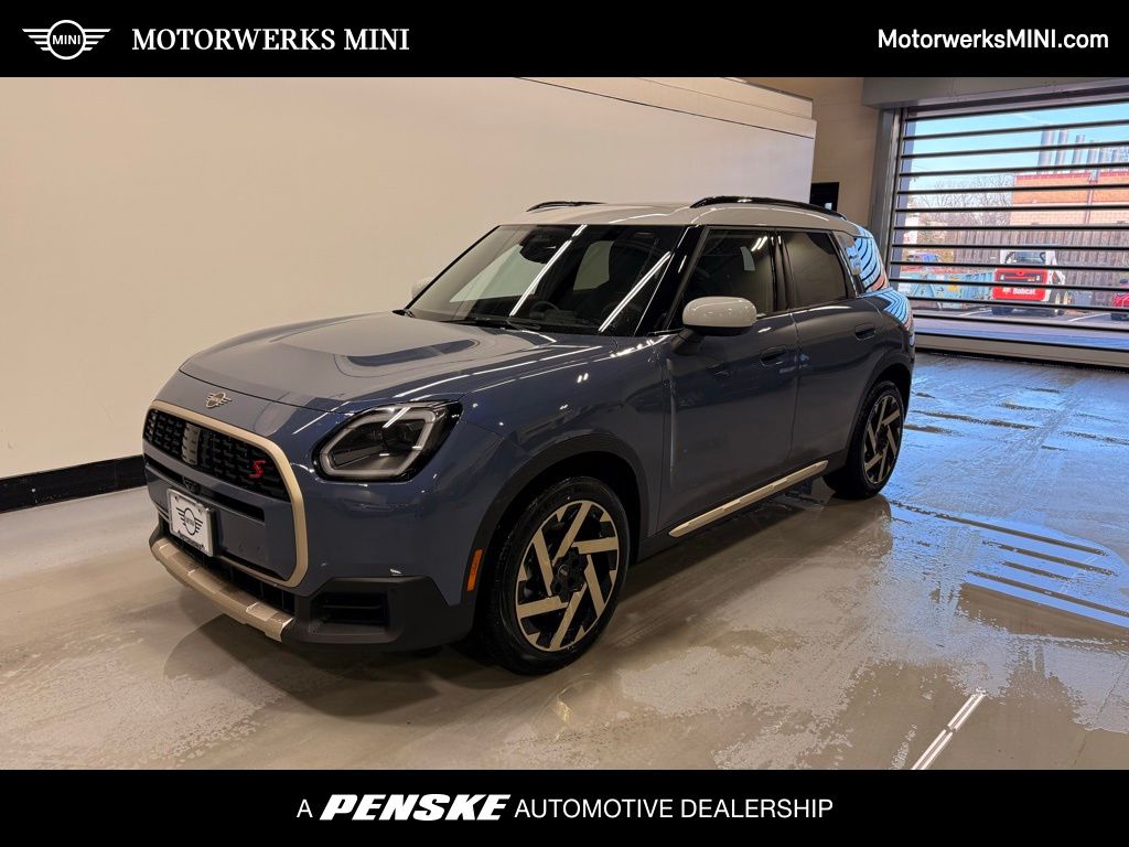 Thumbnail: 2026 MINI Cooper Countryman - 1