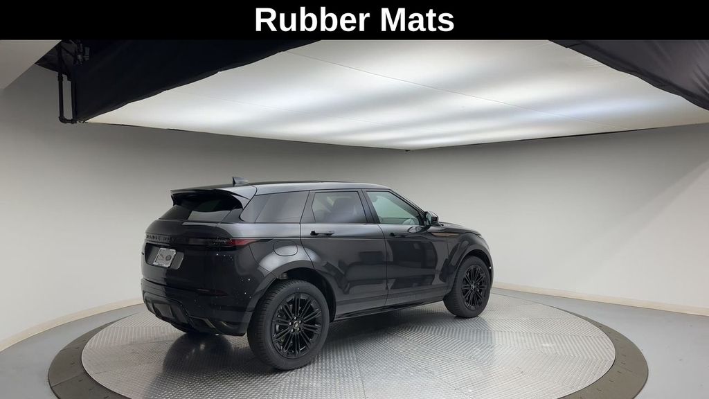 2024 Land Rover Range Rover Evoque Dynamic 9