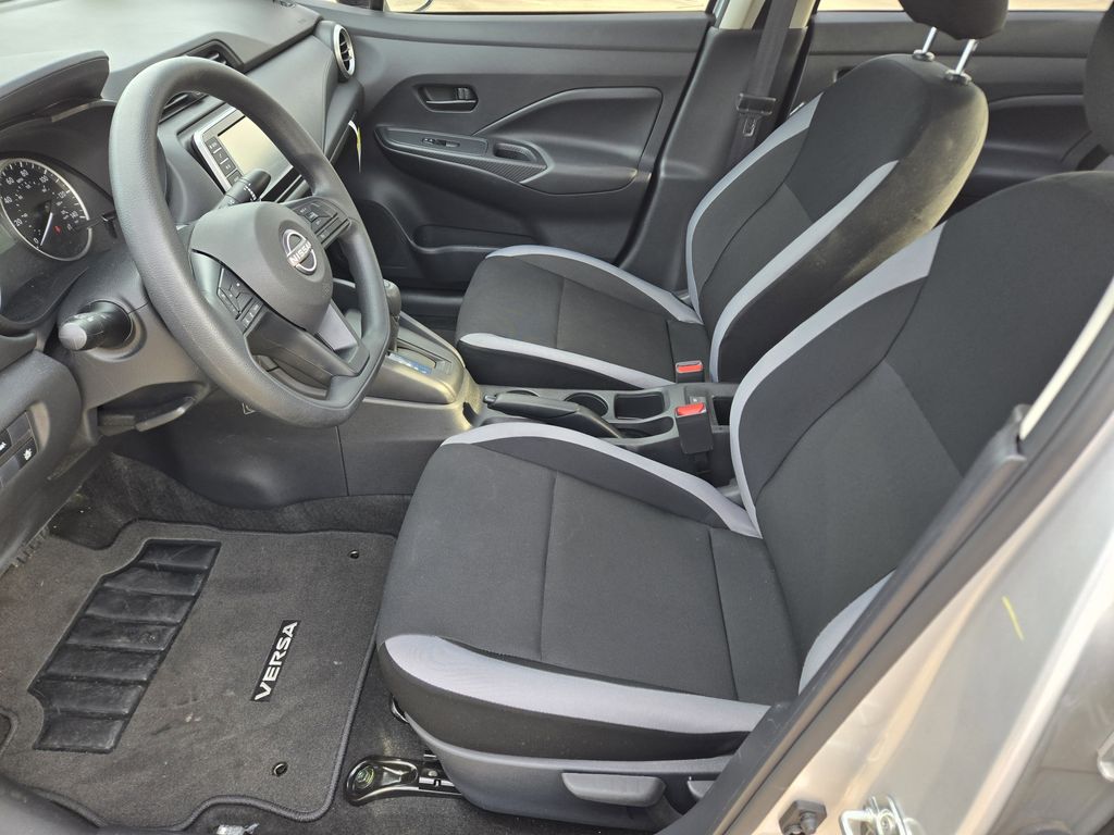 2025 Nissan Versa Sedan S - Photo 13