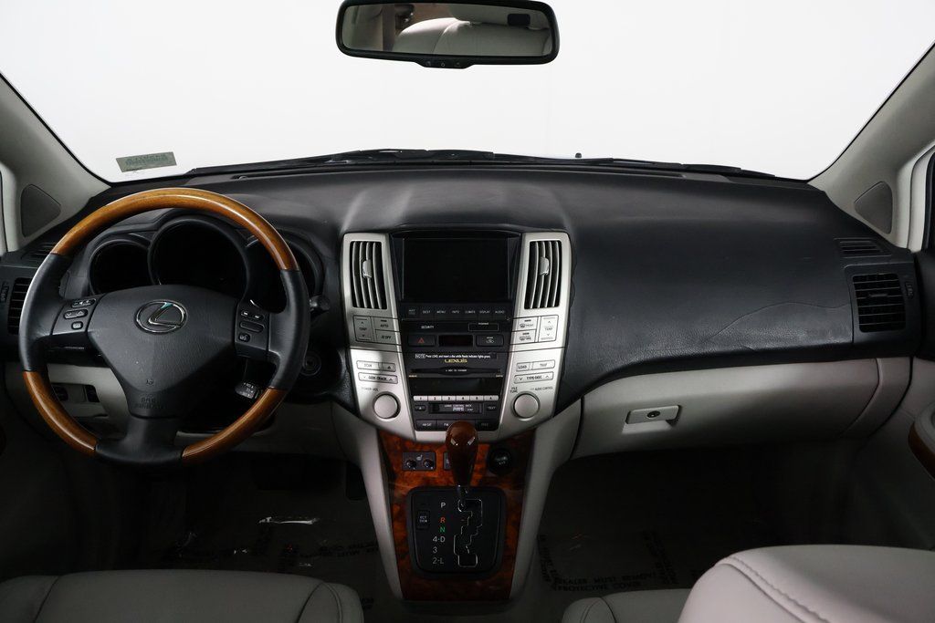 Thumbnail: 2007 Lexus RX - 8