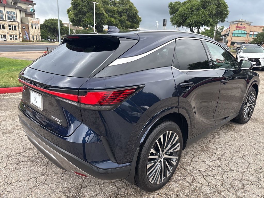 Thumbnail: 2023 Lexus RX - 5