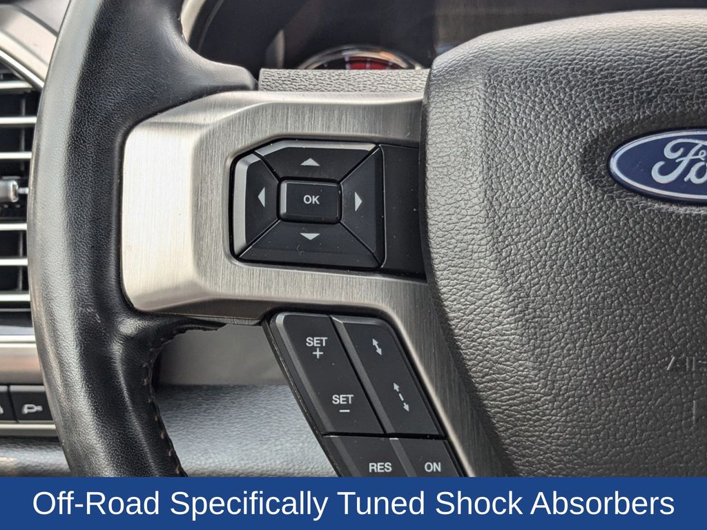 2018 Ford F-250 Super Duty Platinum