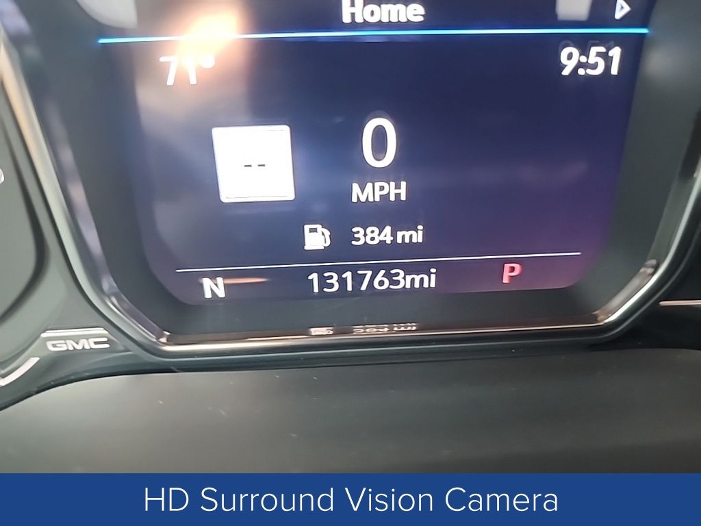 2021 GMC Yukon 4WD Denali