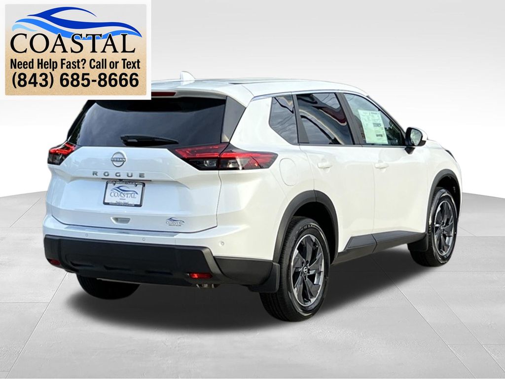 2026 Nissan Rogue SV - 11