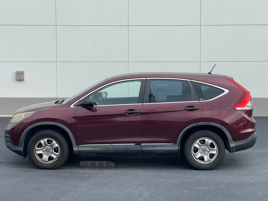 Thumbnail: 2012 Honda CR-V - 2