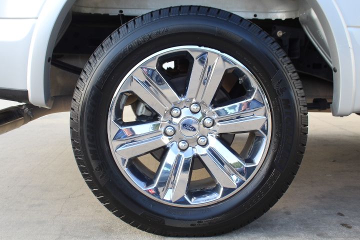 Used Car 2018 Ford F-150  Lariat For Sale Under $30,000 In Georgetown, Texas