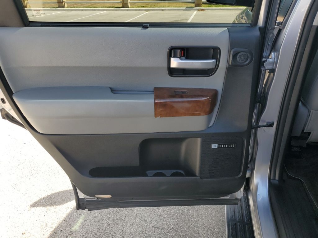 Used Car 2012 Toyota Sequoia  Limited For Sale Under $15,000 In Austin, Texas