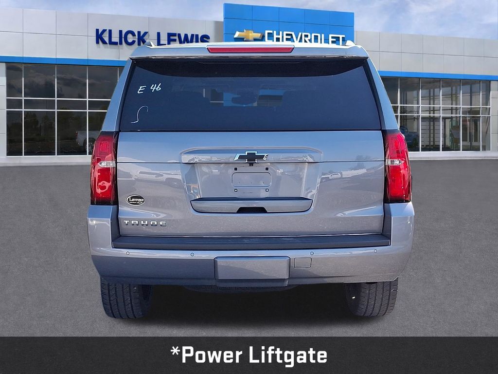 2020 Chevrolet Tahoe LT Gray at Spitzer Acura