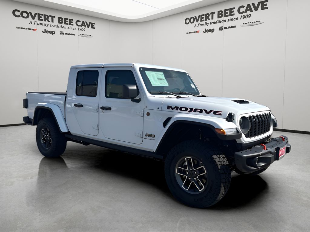 2025 Jeep Gladiator  Mojave In Austin, Texas