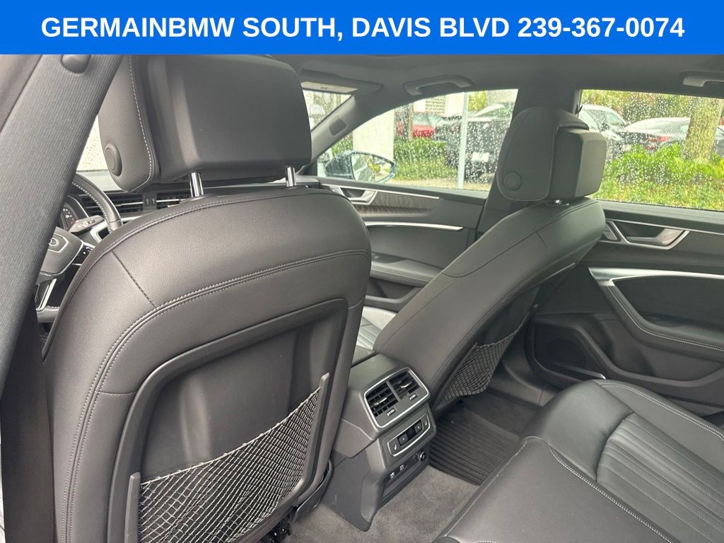 Used 2019  Audi 3.0T Premium Plus image 15