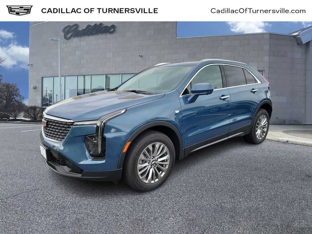 2025 Cadillac XT4 Premium Luxury -
                Turnersville, NJ