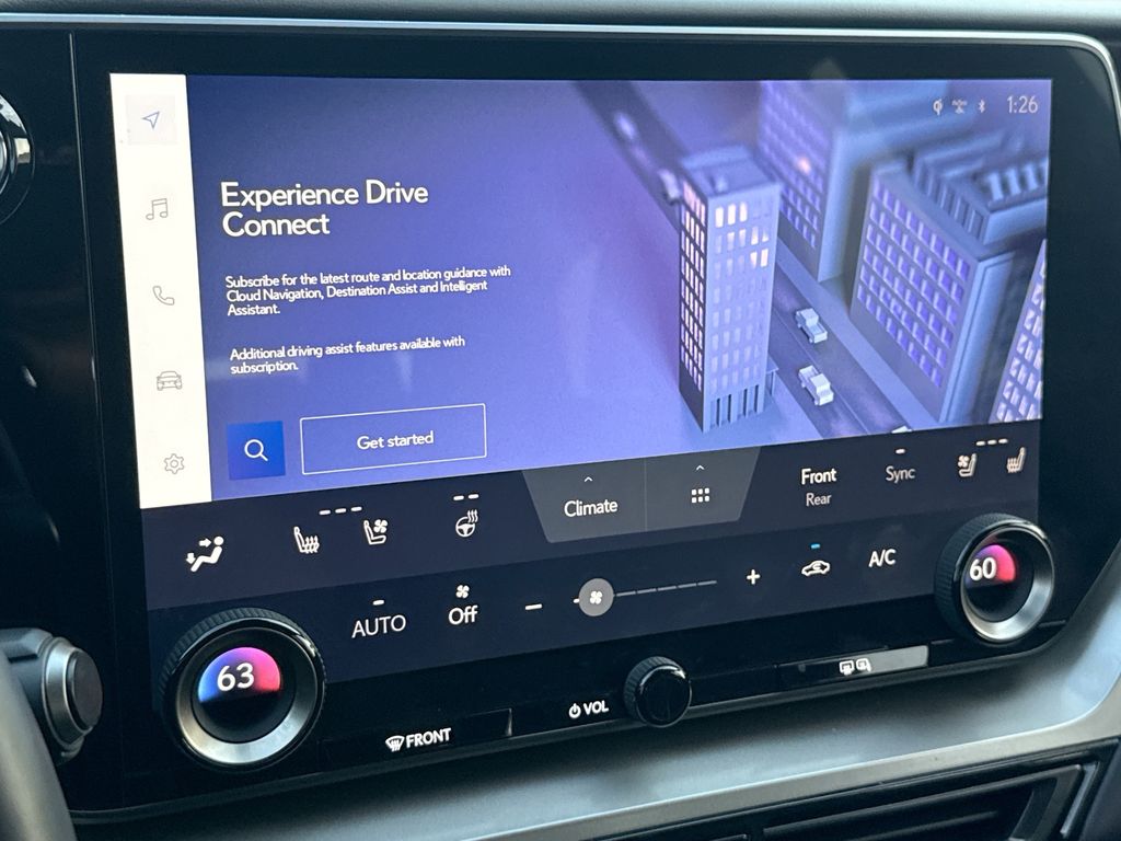 Thumbnail: 2024 Lexus TX - 22