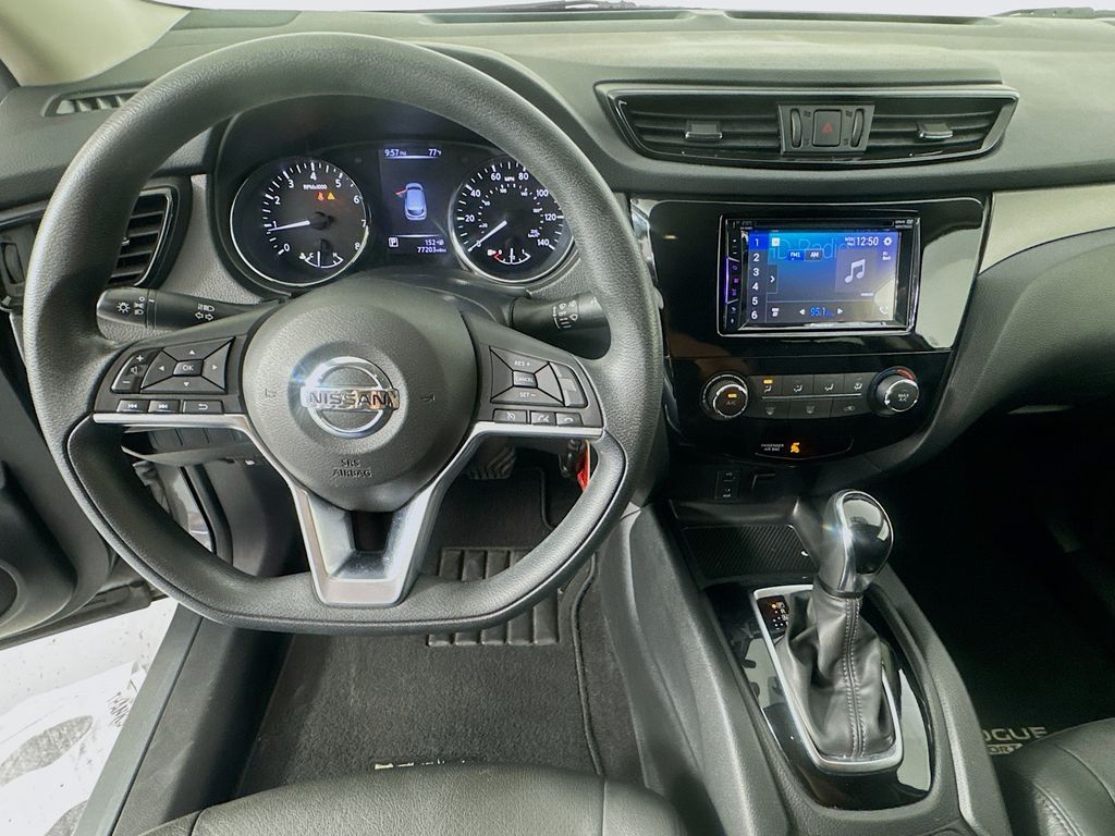 Used Car 2018 Nissan Rogue Sport  S For Sale Under $15,000 In Austin, Texas