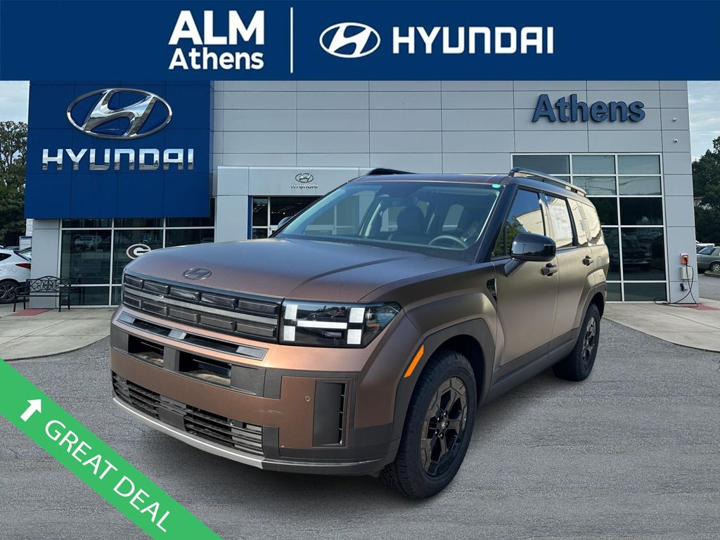 2025 Hyundai Santa Fe XRT AWD