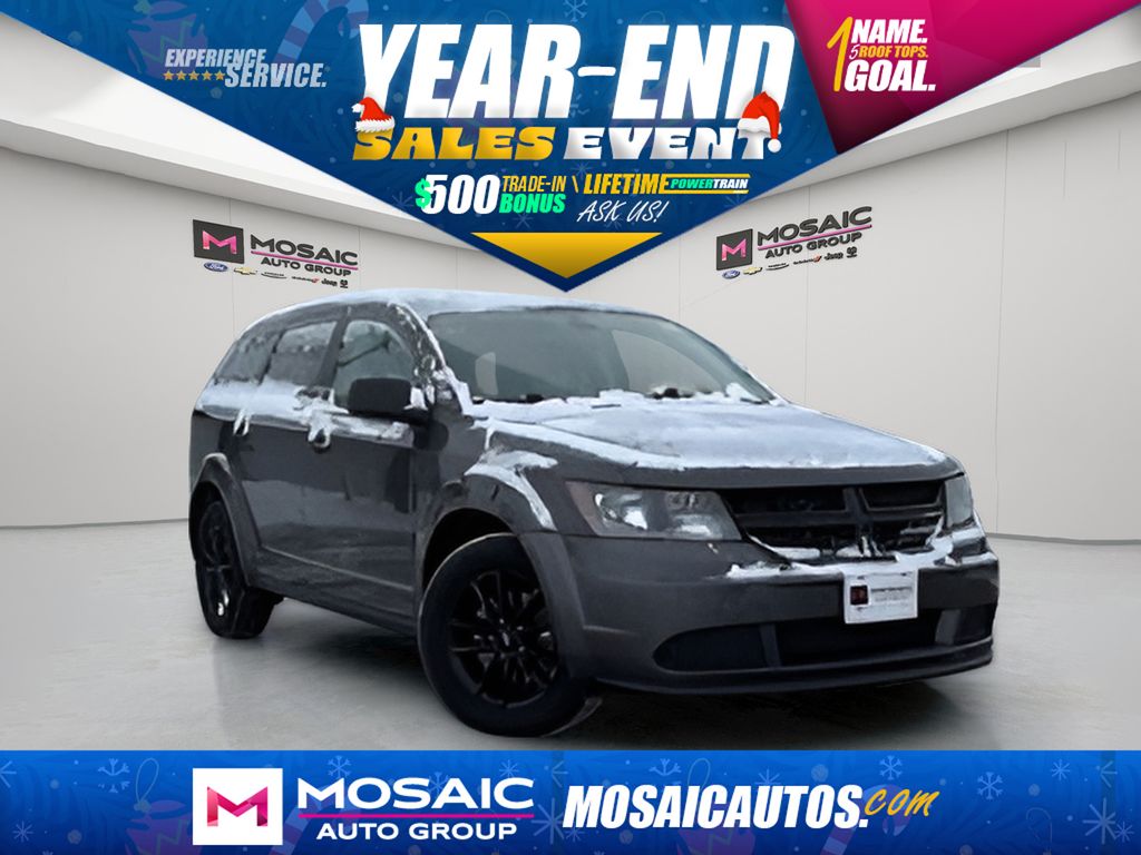 Used 2020 Dodge Journey SE SUVs
