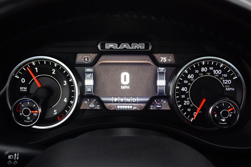 Used Car 2023 Ram 1500  Big Horn/lone Star For Sale Under $40,000 In Weatherford, Texas