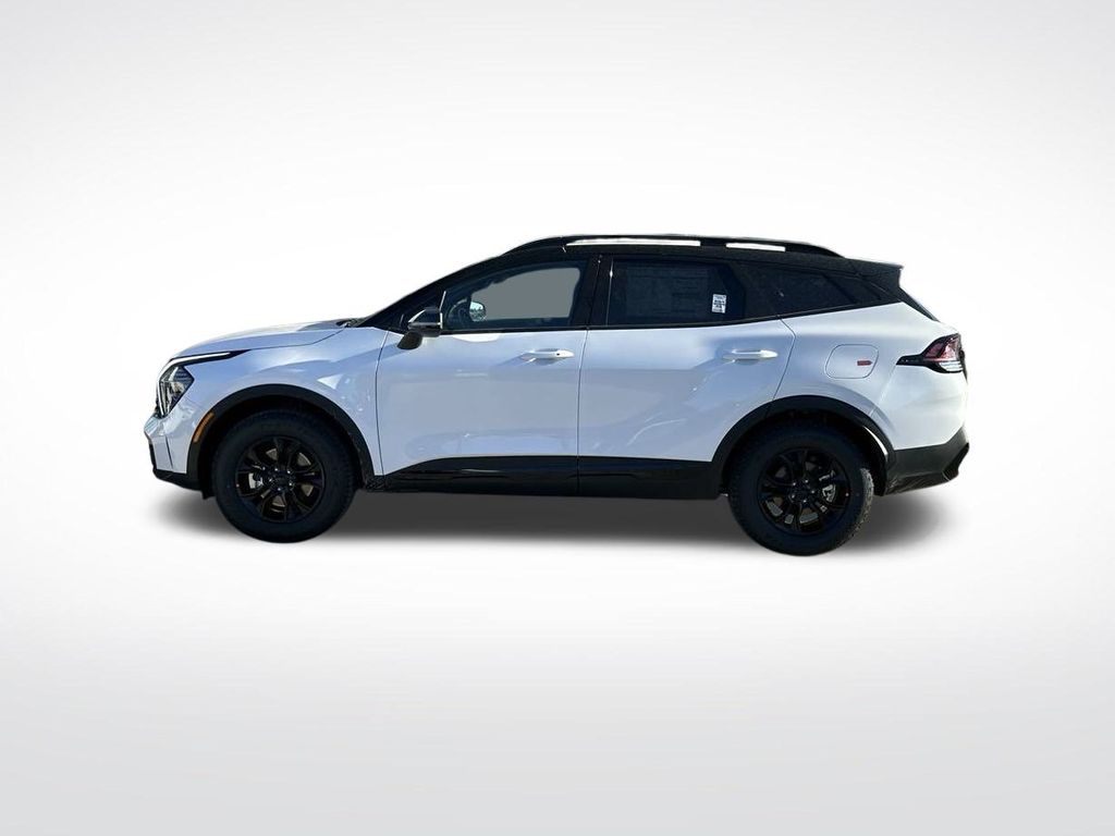 2025 Kia Sportage X-Pro photo