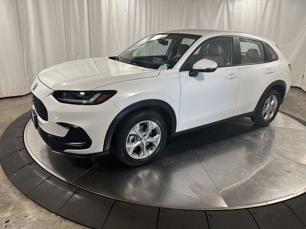 2024 Honda HR-V LX