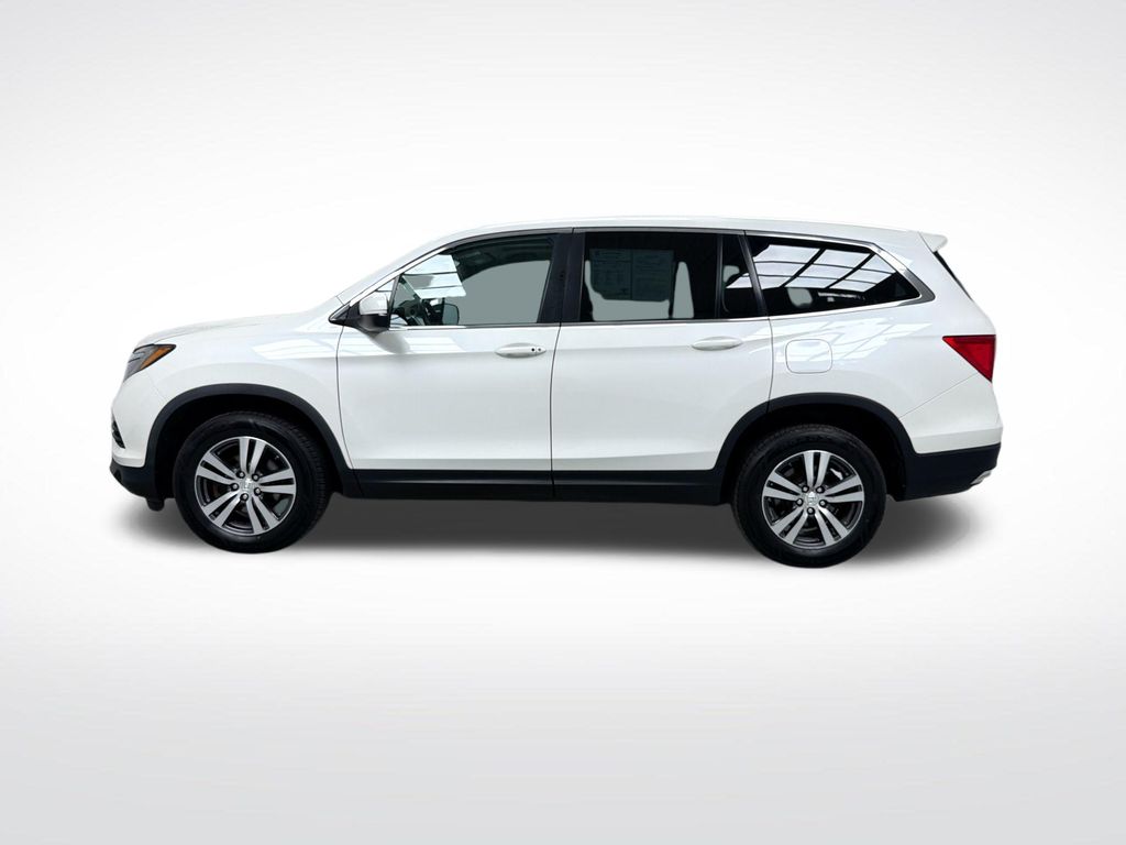 Used 2017 Honda Pilot SUV