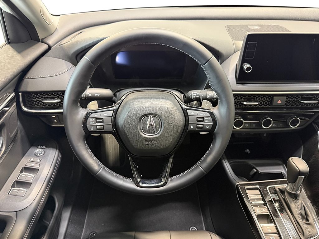 new 2025 Acura ADX car, priced at $38,950