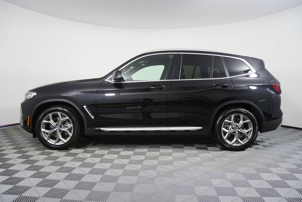 Thumbnail: 2024 BMW X3 - 6