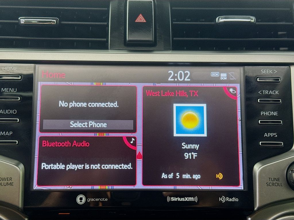 Used Car 2021 Toyota 4runner  Sr5 Premium For Sale Under $40,000 In Austin, Texas