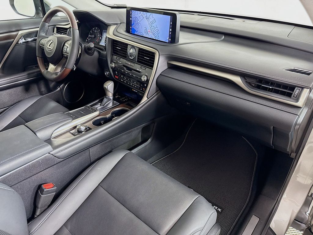 Thumbnail: 2022 Lexus RX - 30