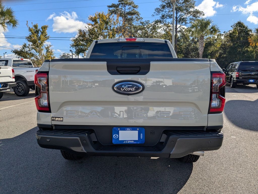 2025 Ford Ranger LARIAT