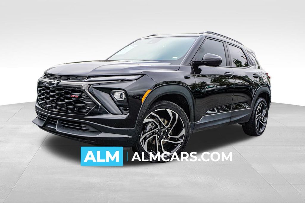 2024 Chevrolet TrailBlazer RS's photo