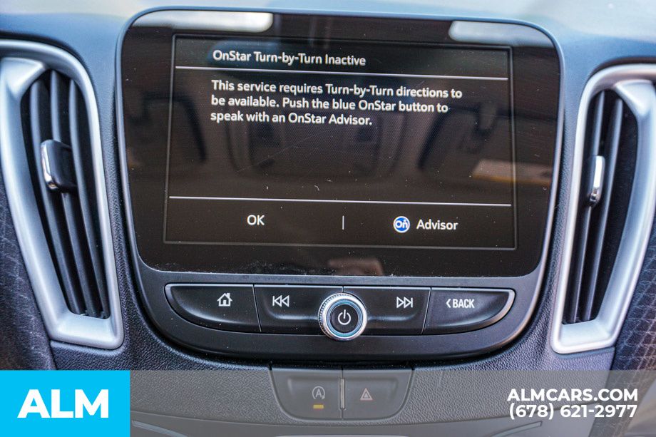 Used 2024 Gray Chevrolet LT image 35