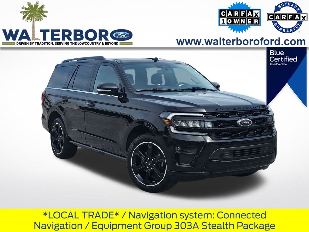 2024 Ford Expedition Limited - 0