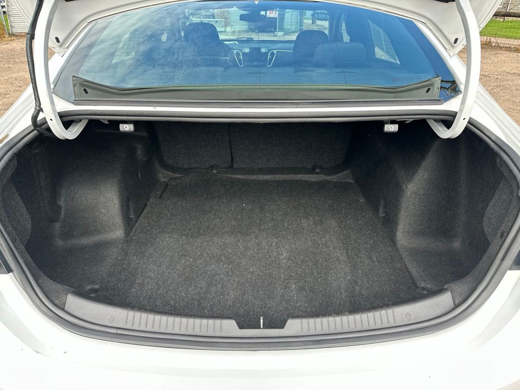 Used 2019 Chevrolet Malibu Sedan