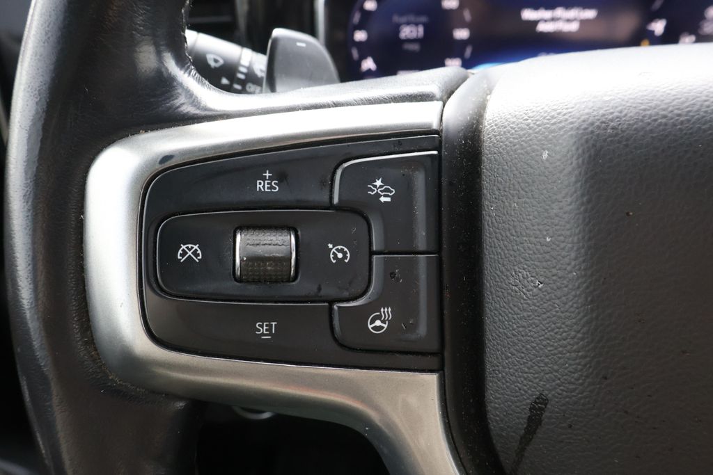 Thumbnail: 2022 Chevrolet Silverado 1500 - 20