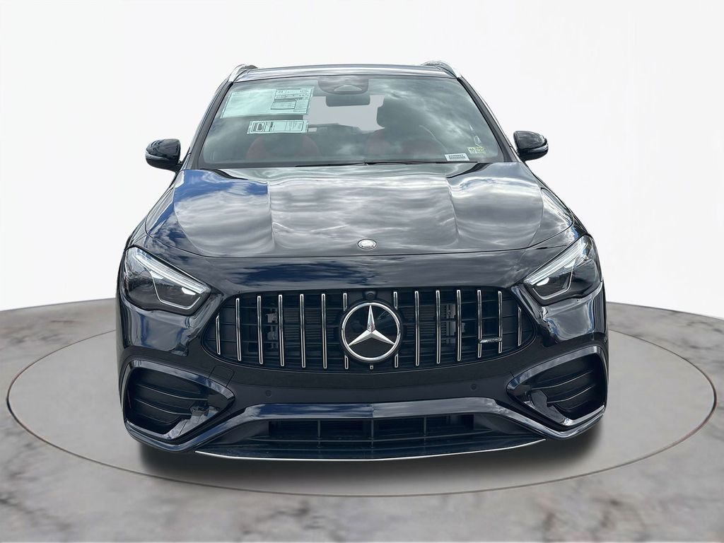 2025 Mercedes-Benz GLA 35 AMG 6