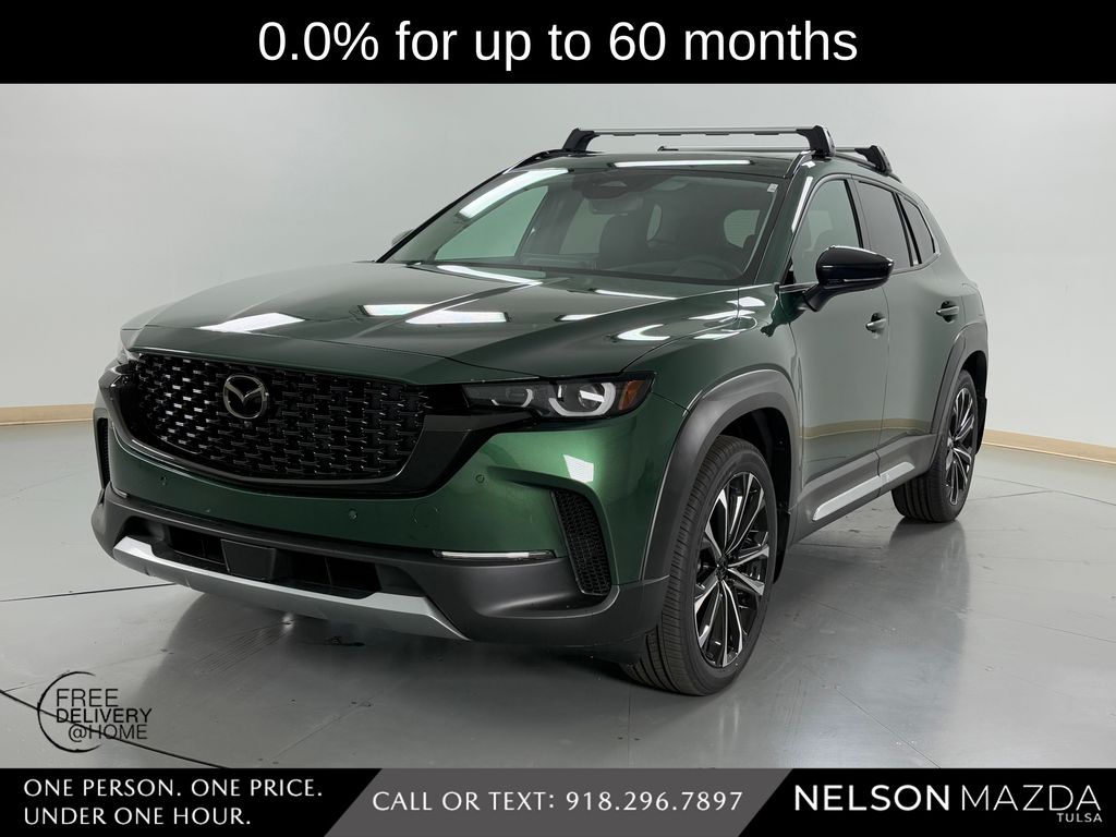 2026 Mazda CX-50 2.5 Turbo Premium Plus's photo