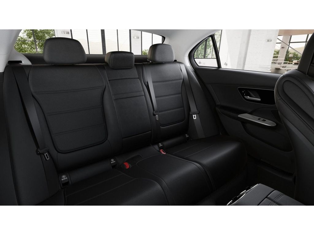 Thumbnail: 2025 Mercedes-Benz C-Class - 5