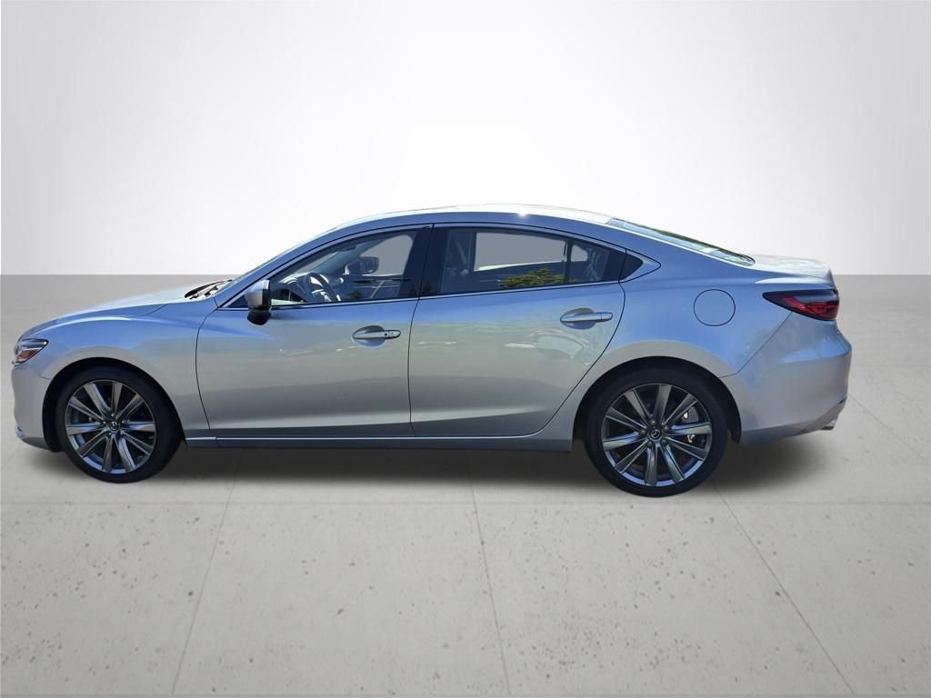 2018 Mazda Mazda6 Touring