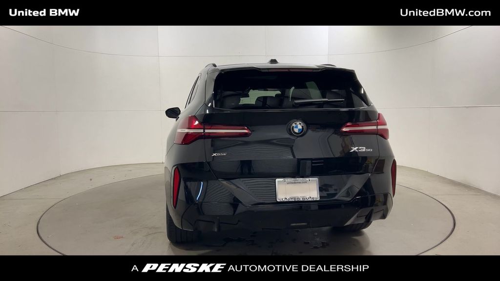 Thumbnail: 2026 BMW X3 - 7