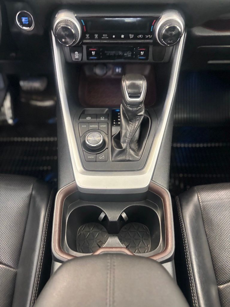 Used 2019 Toyota RAV4 SUV